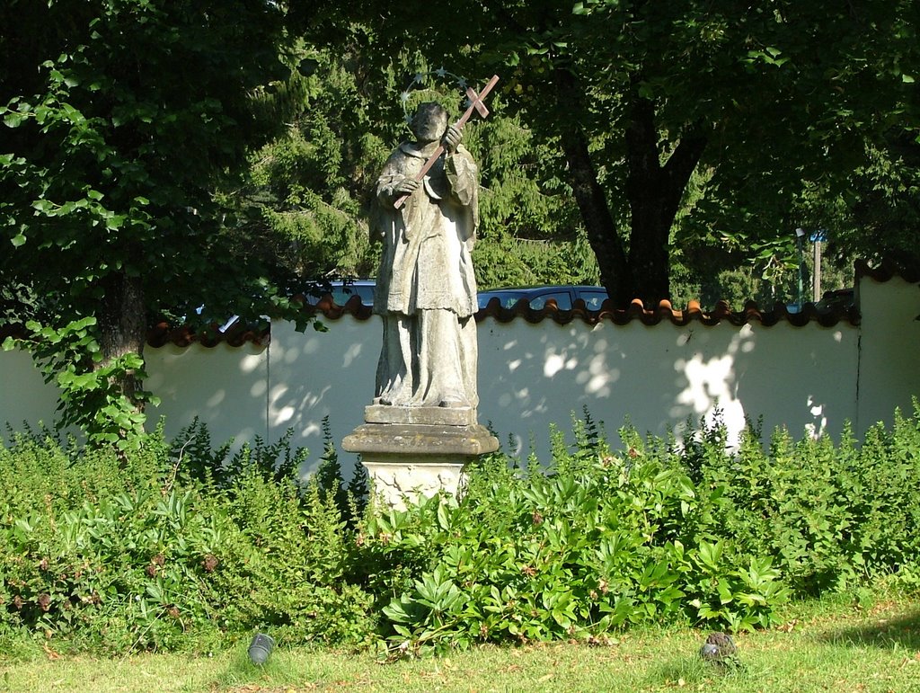 Nepomuck Unterkürnach