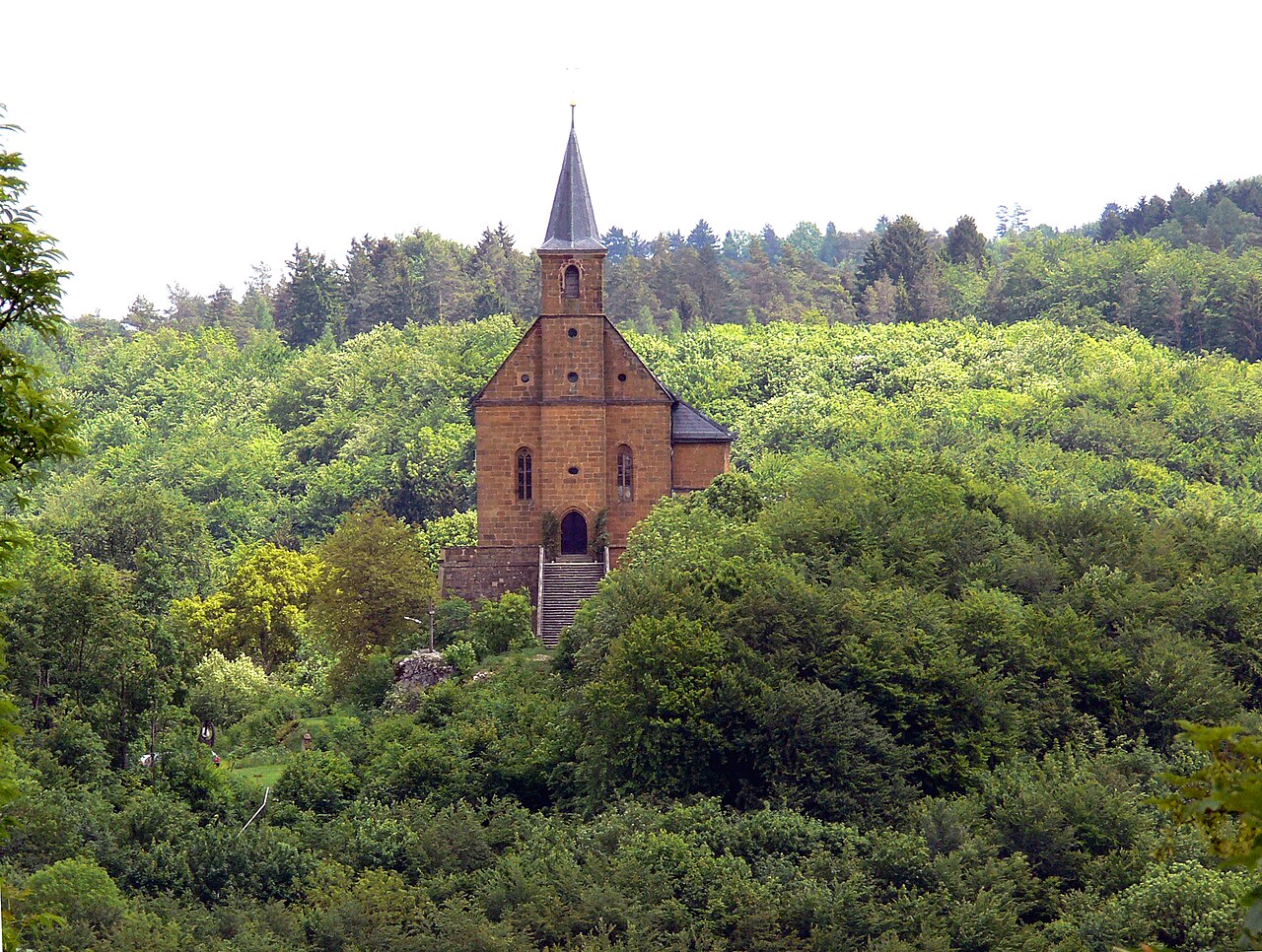 Gügel von Giechburg - sights of Scheßlitz , Germany