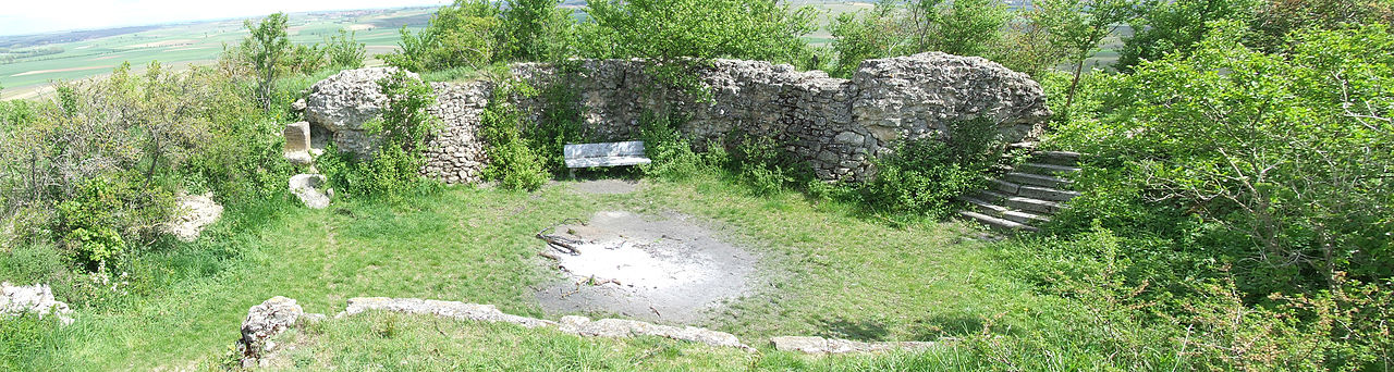 de:Petersberg in Rheinhessen