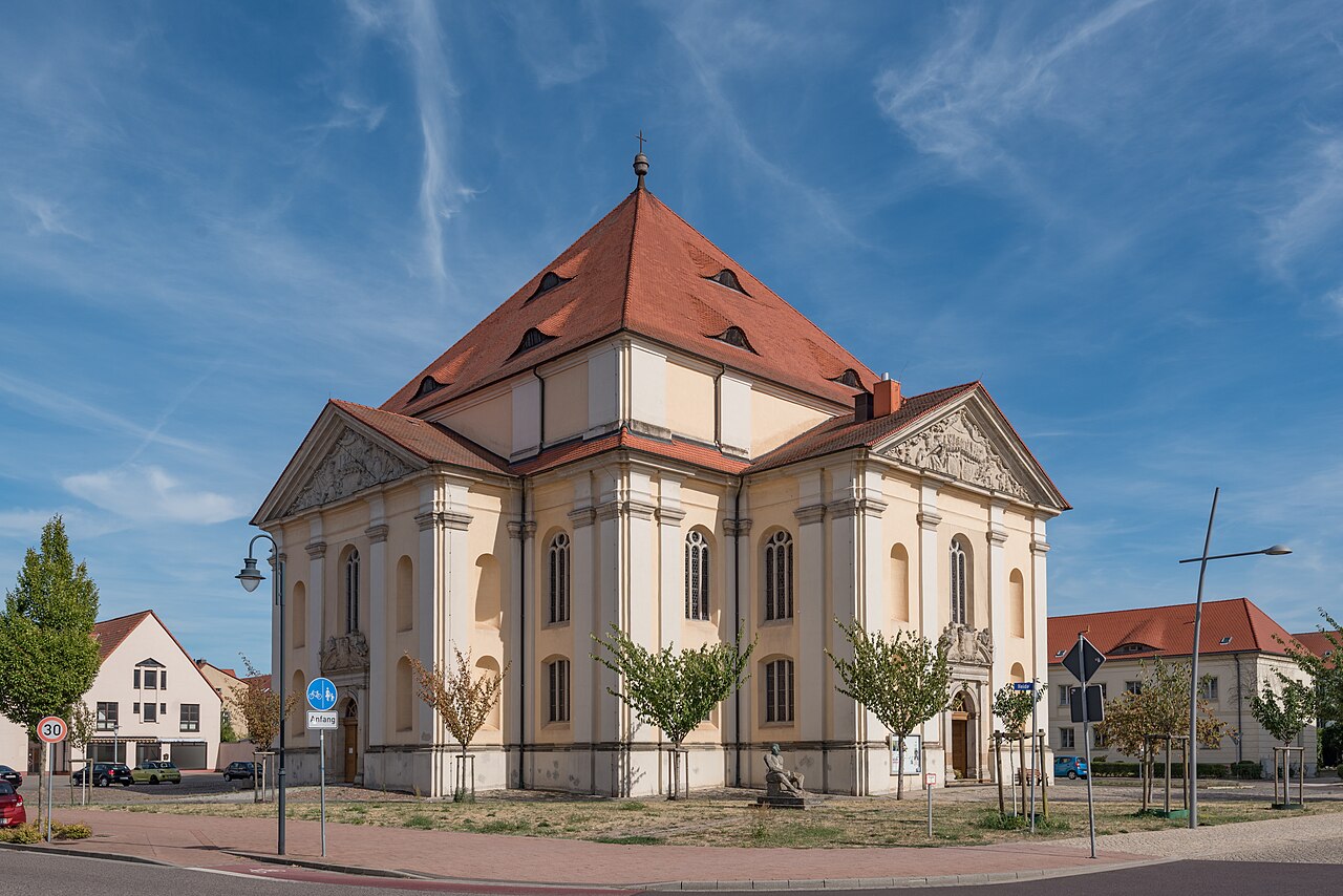 Zerbst/Anhalt, St