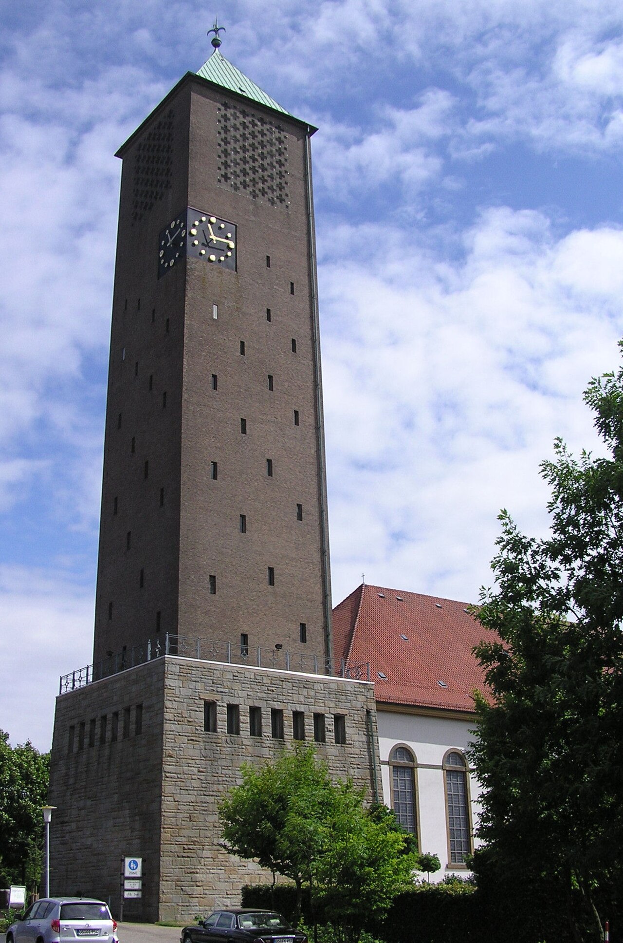Pfarrkirche St