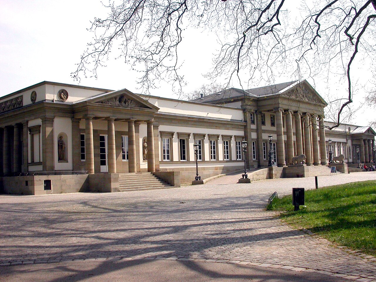 Schloss Rosenstein Stuttgart