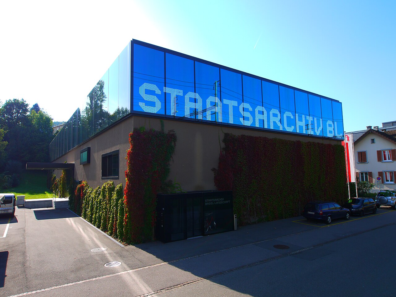 Staatsarchiv Baselland in Liestal