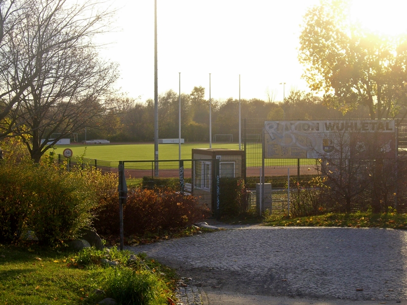 Stadion Wuhletal