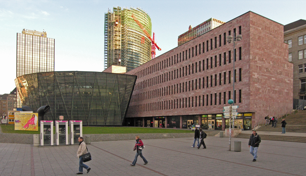 Stadt- und Landesbibliothek, Dortmund