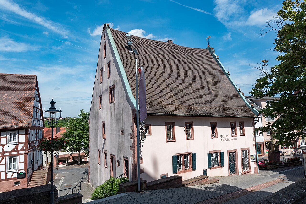 Walldürn, Hauptstraße 39