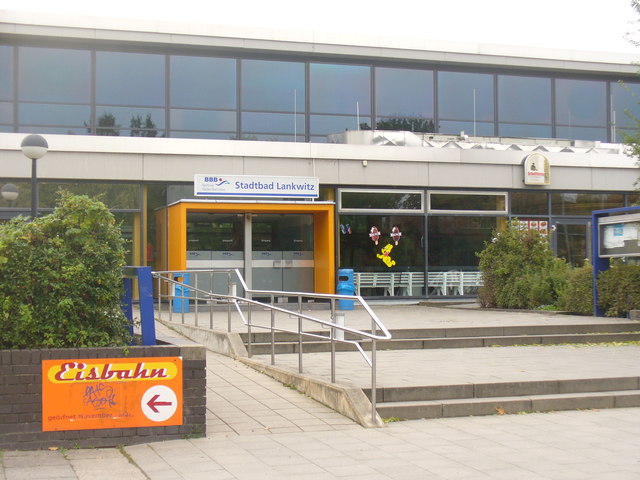 Stadtbad Lankwitz (Lankwitz Town Baths)