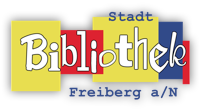 Logo der Stadtbibliothek Freiberg/Neckar