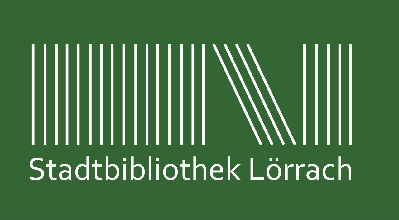 Logo der Stadtbibliothek Lörrach