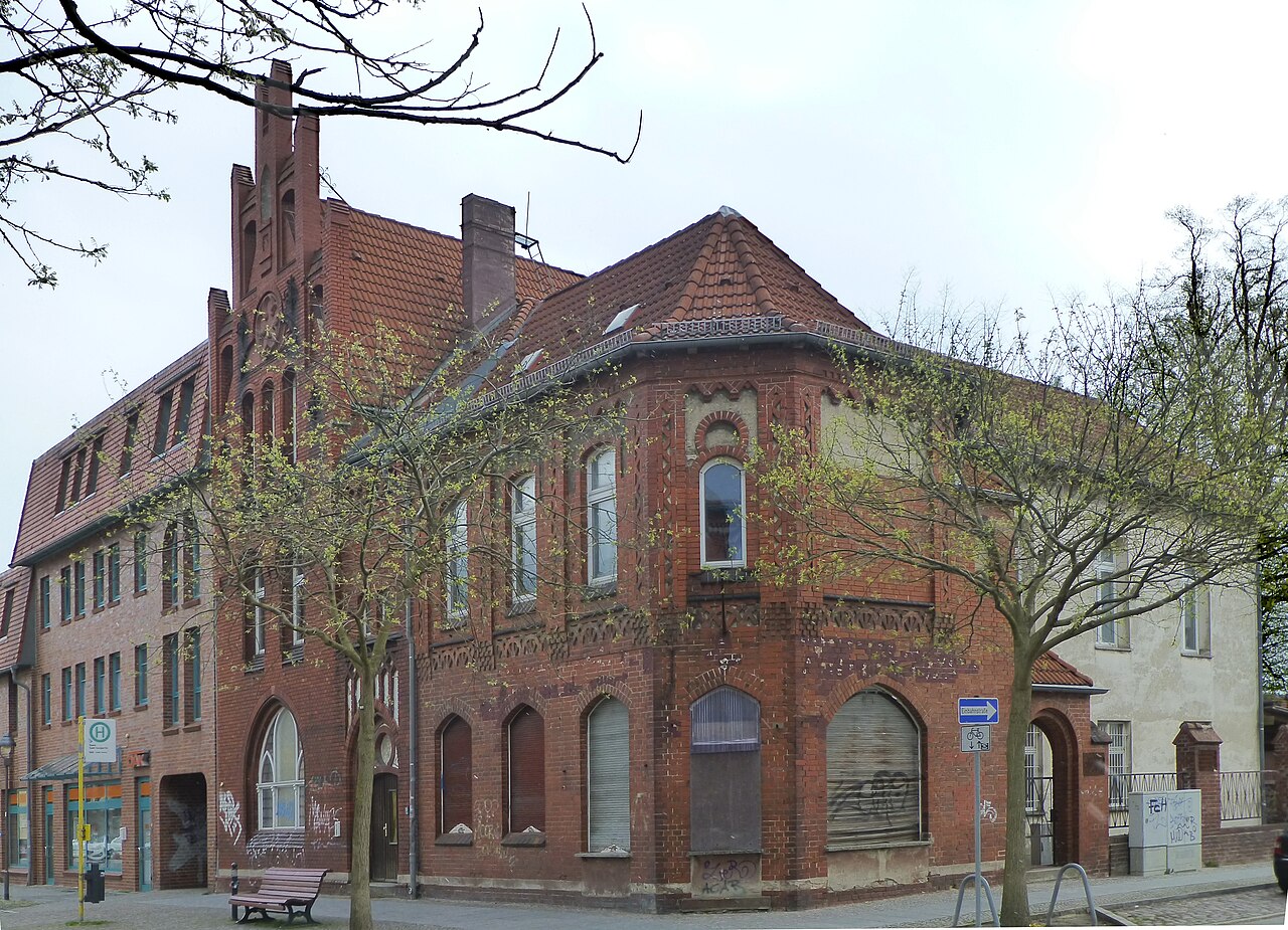 Nauen Dammstr