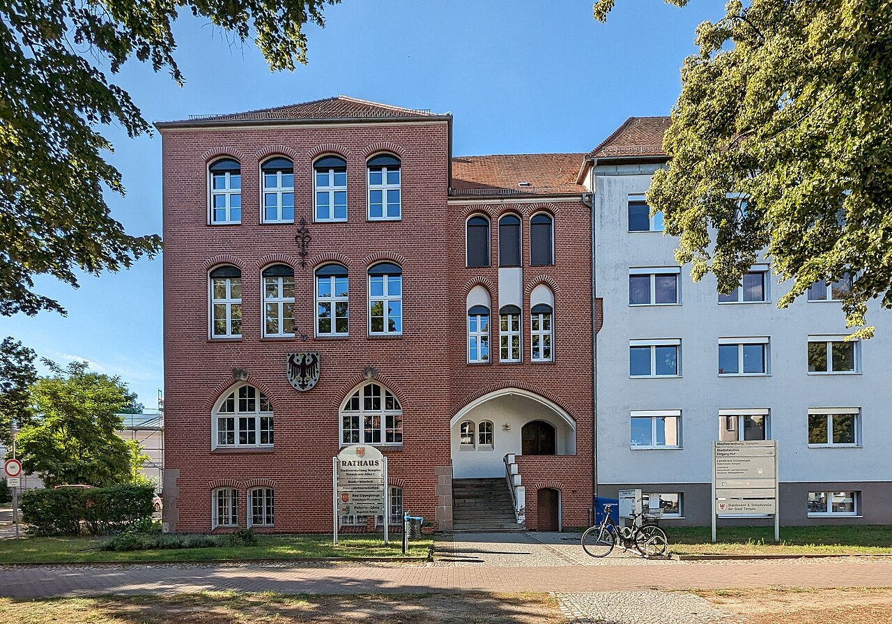Stadtbibliothek Templin (Bibliothek in Brandenburg)