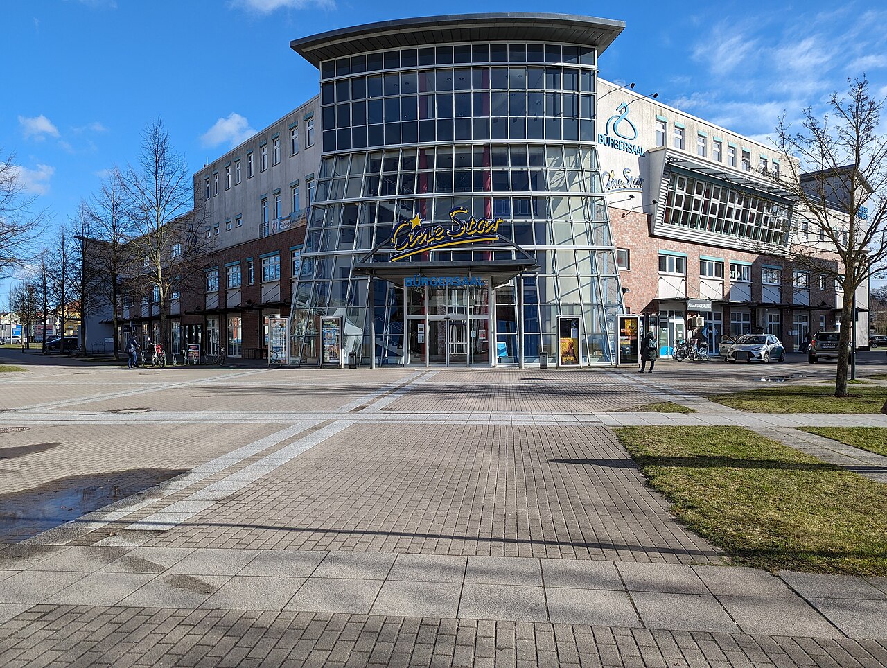Stadtbibliothek Waren (Bibliothek in Mecklenburg-Vorpommern)