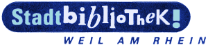 Logo der Stadtbibliothek Weil am Rhein