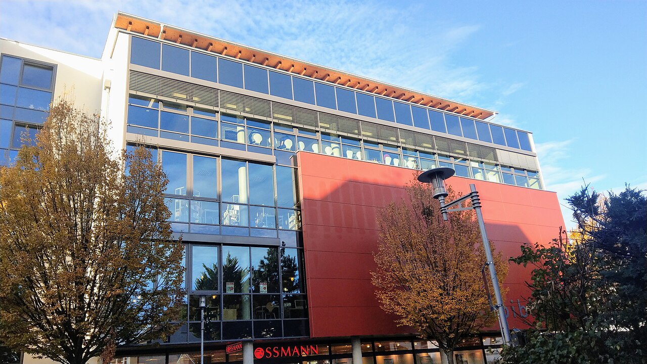 Stadtbibliothek