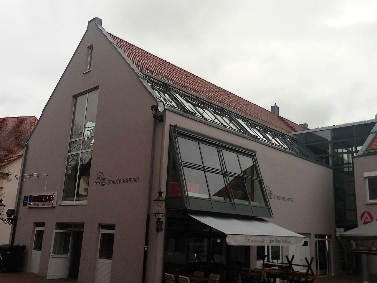 Stadtbücherei Buchen