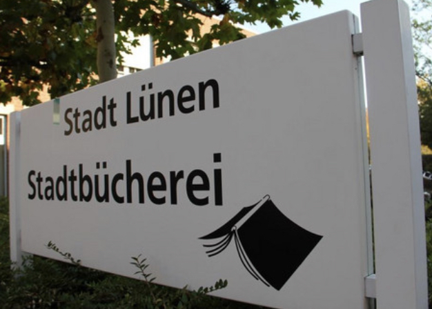 Stadtbücherei Lünen