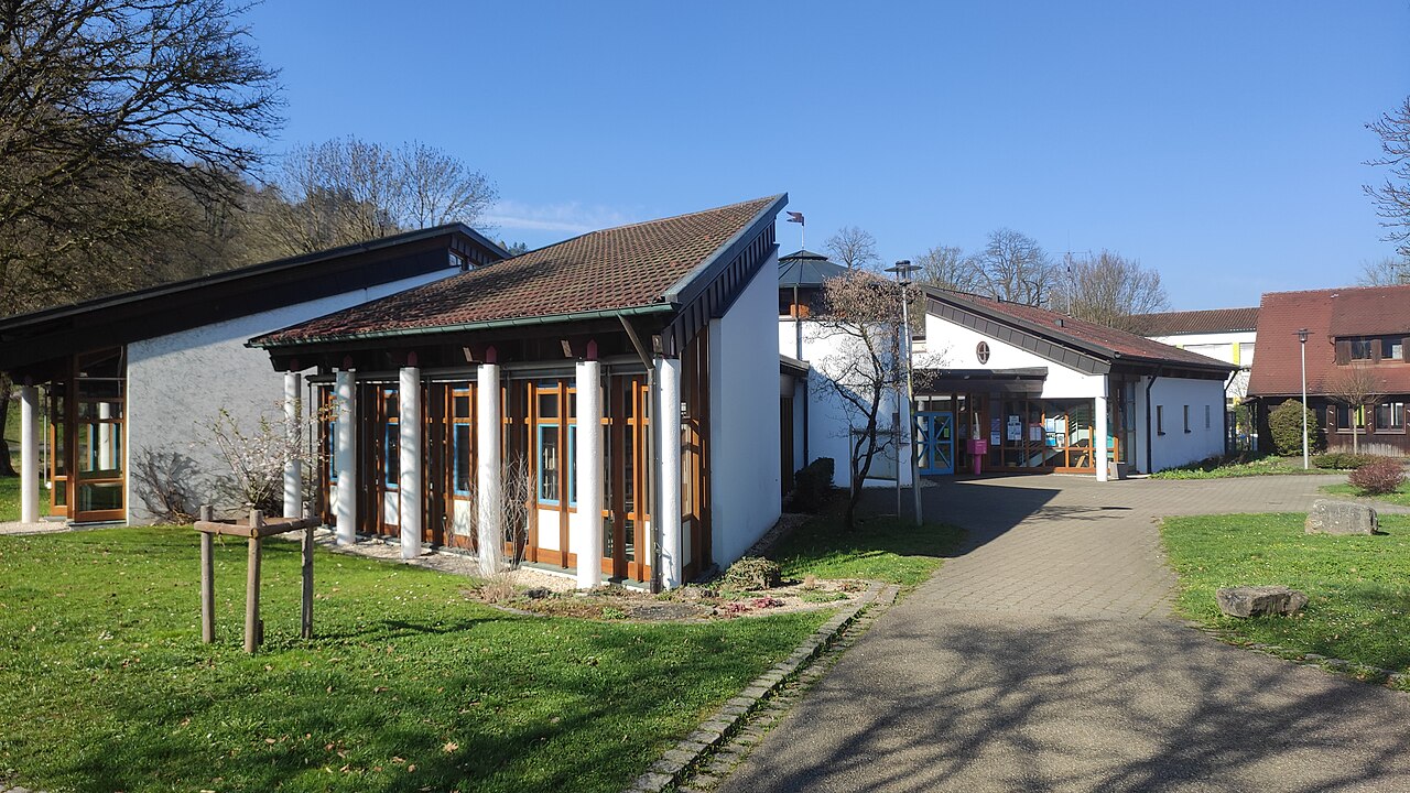 Stadtbücherei in Murrhardt