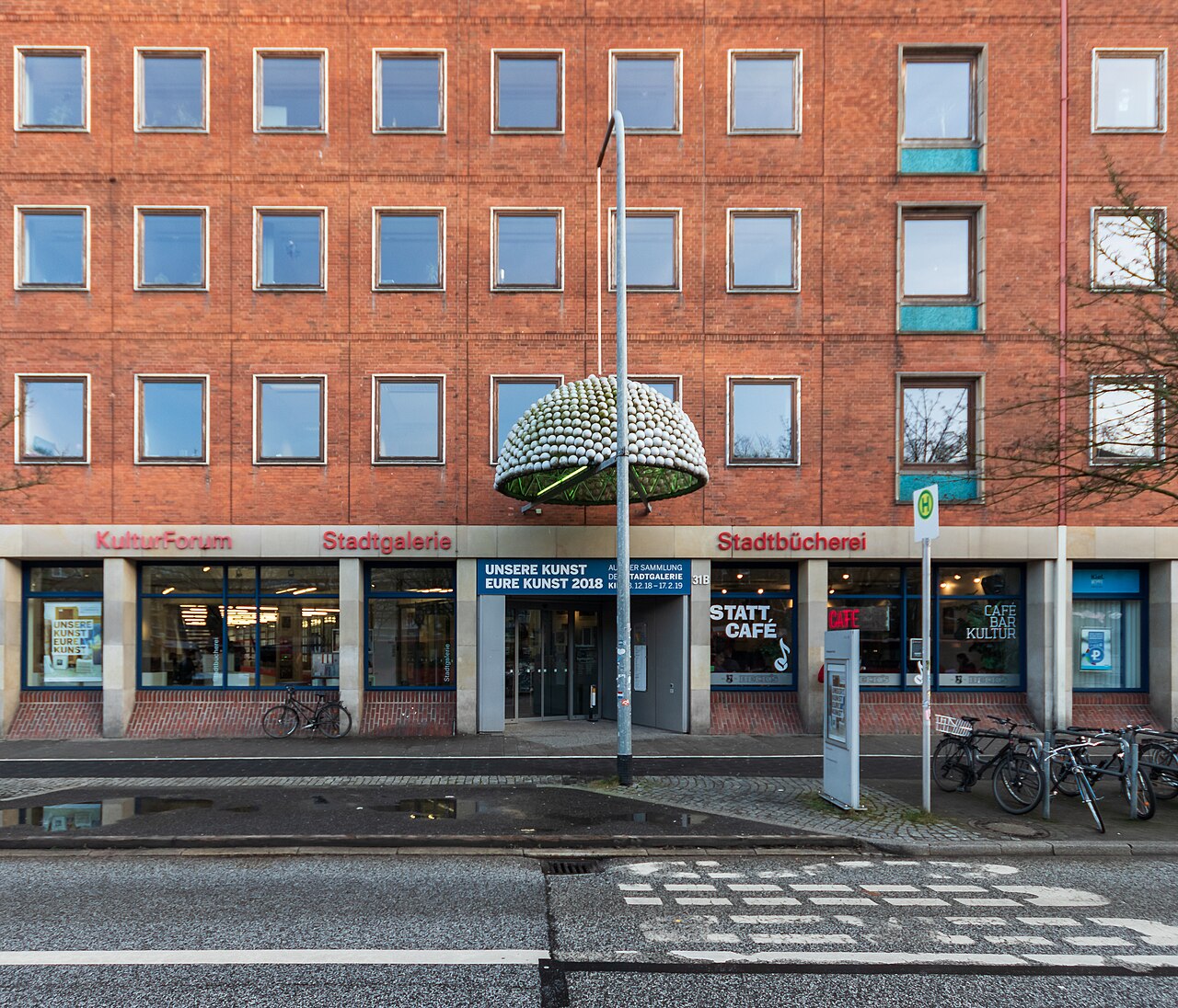 Stadtbücherei Kiel