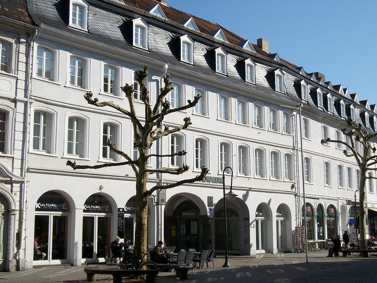 Foto von Stadtgalerie Saarbrücken