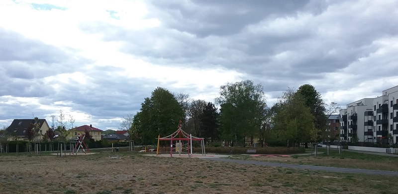 Stadtgarten Biesdorf