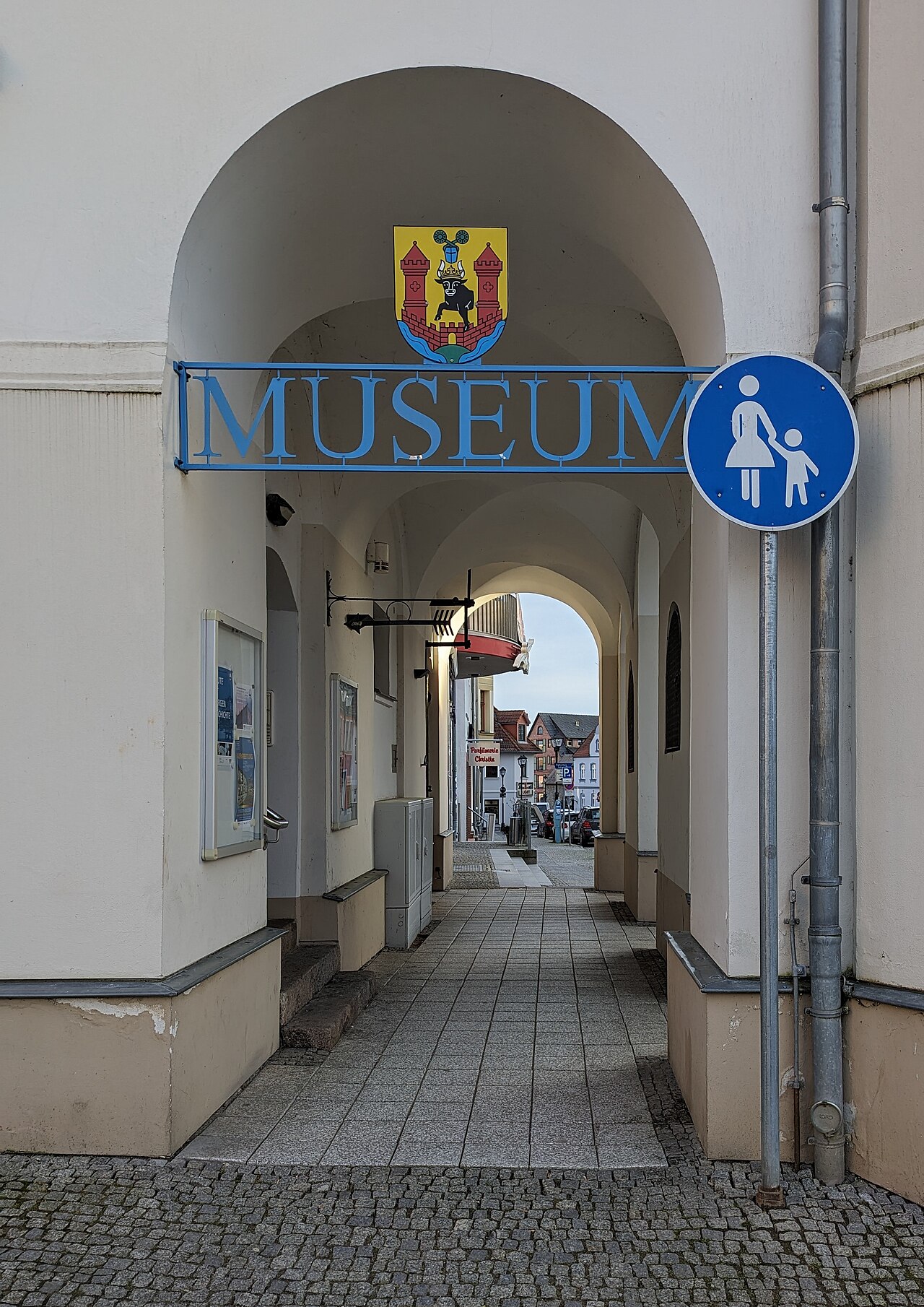 Stadtgeschichtliches Museum Waren (Museum in Deutschland)