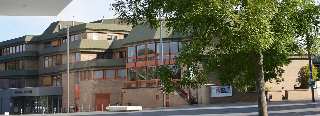 Stadthalle Gütersloh