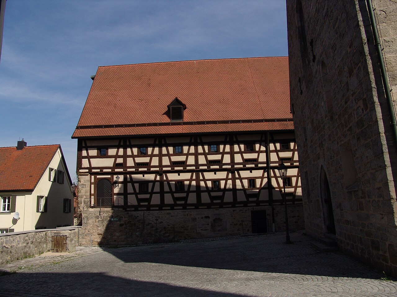 Feuchtwangen,Am Kasten 2