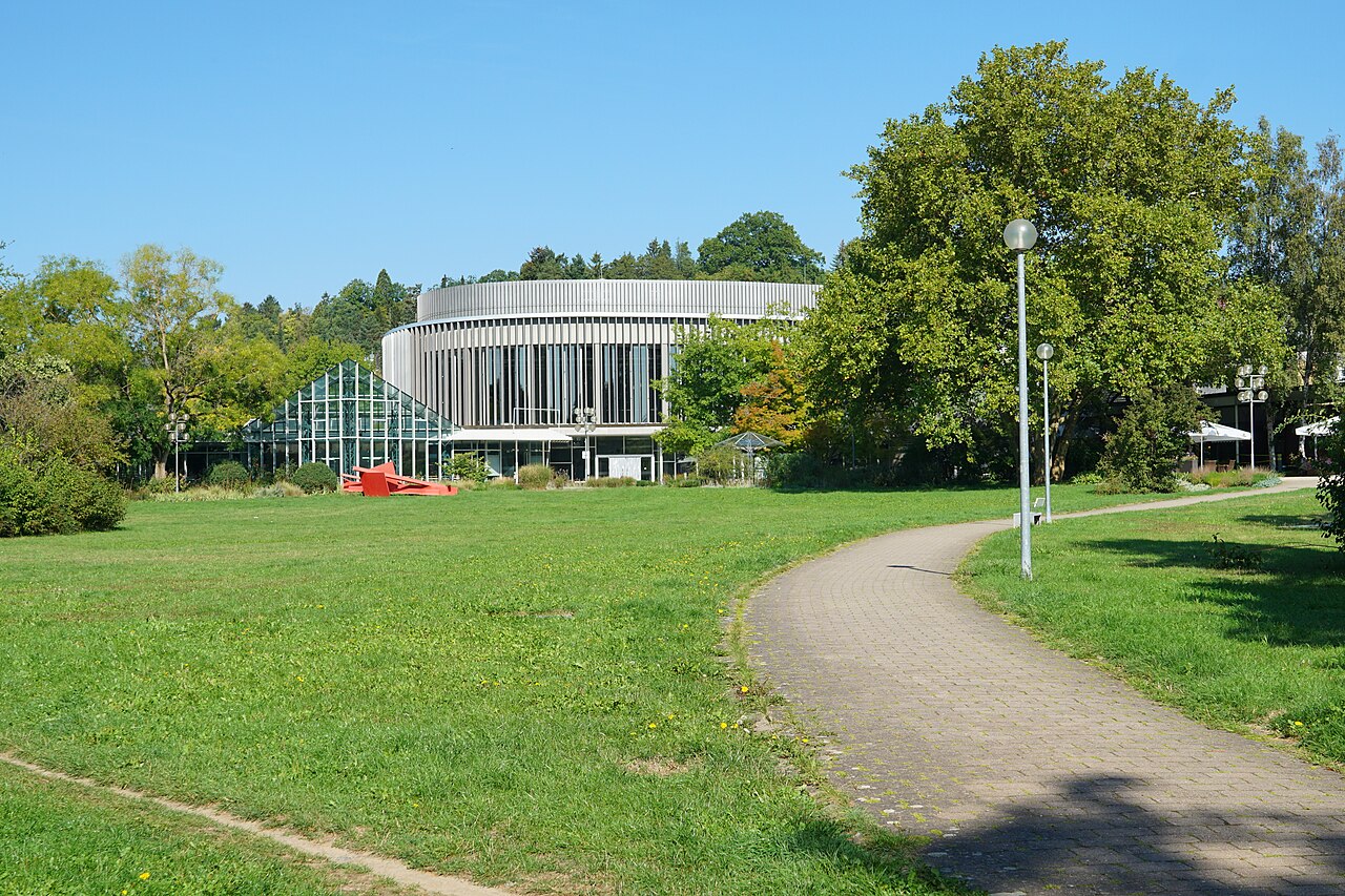 Stadthalle Sindelfingen