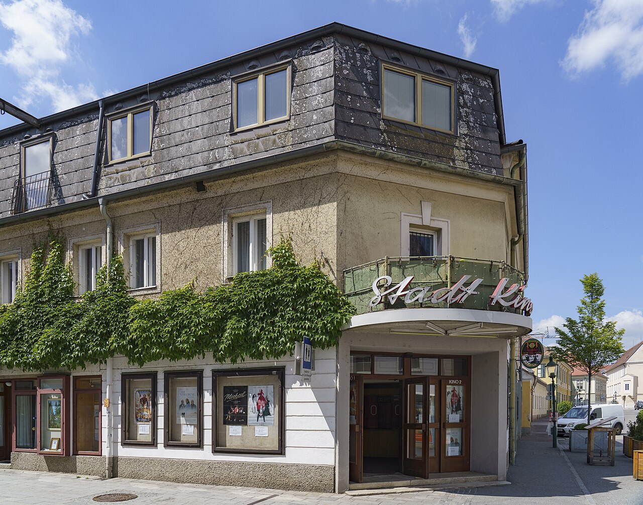 Stadtkino, Horn