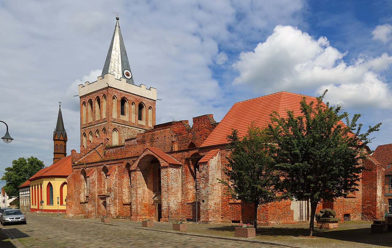 Foto von Stadtkirche