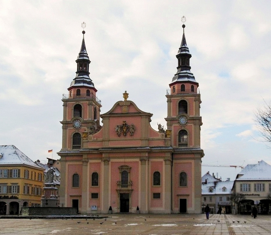 Evangelische Stadtkirche Ludwigsburg