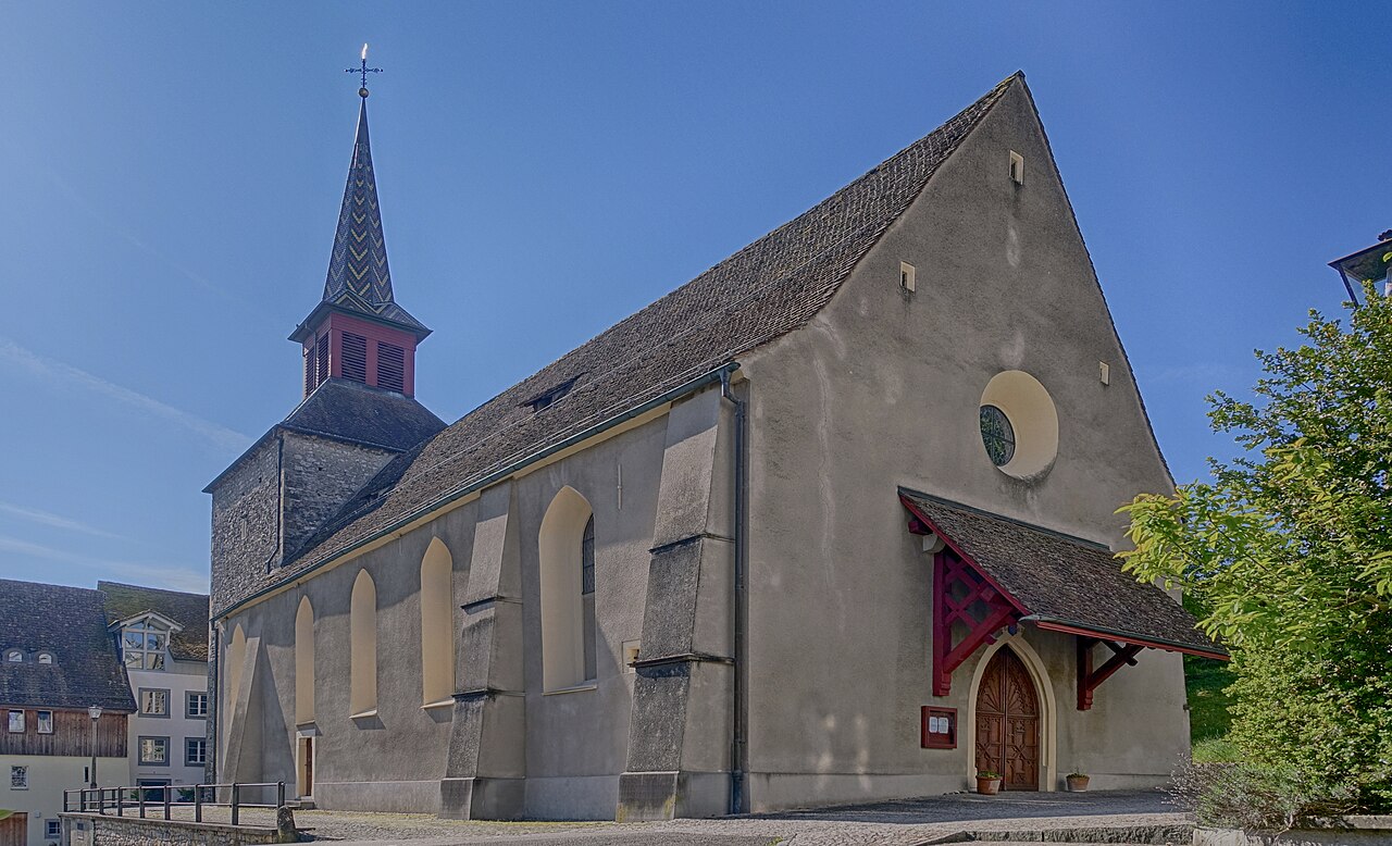 katholische Stadtkirche Sankt Katharina