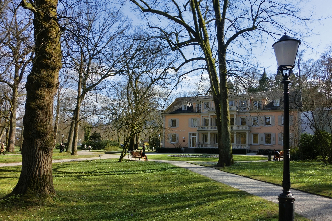 Stadtmuseum- Baden - Baden