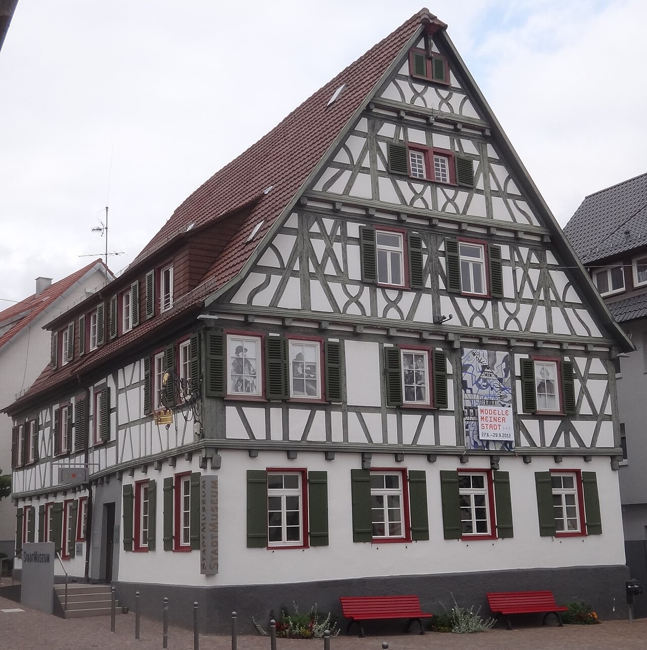 Foto von Stadtmuseum
