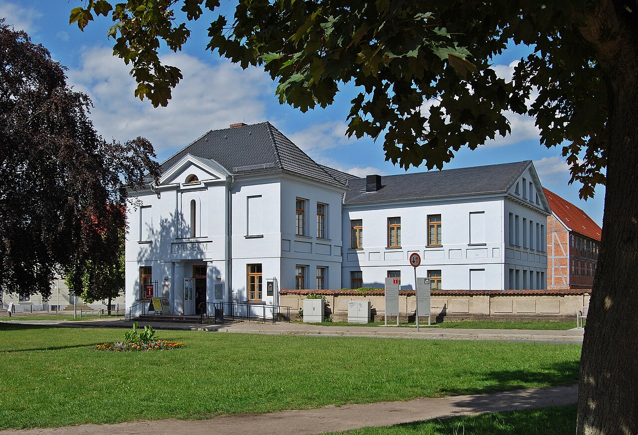 City museum of Güstrow , Mecklenburg-Vorpommern
