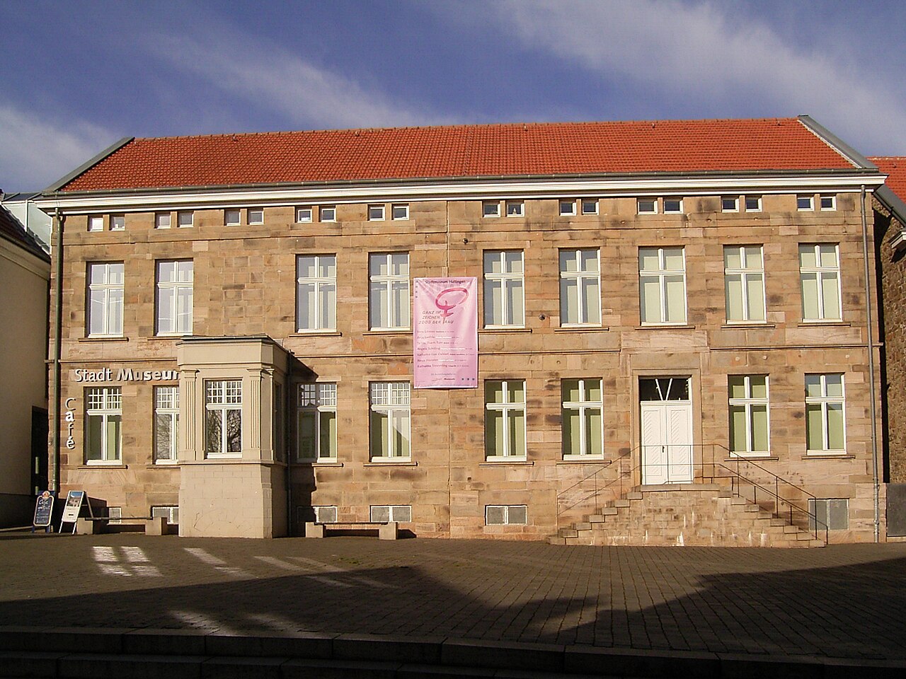 Stadtmuseum am Marktplatz in Hattingen - Blankenstein