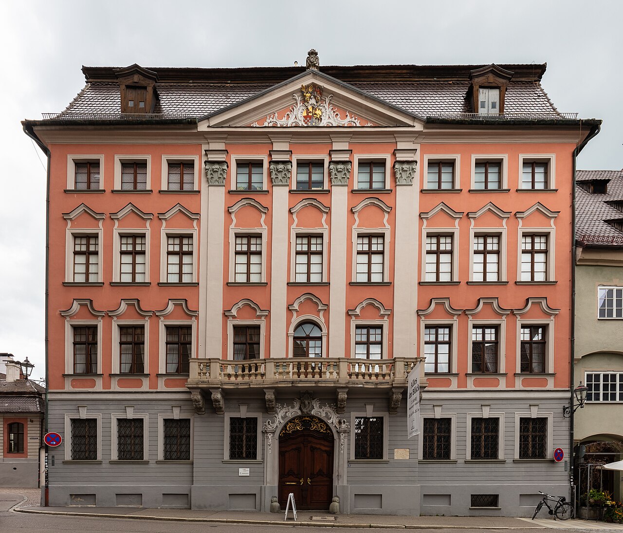 Hermansbau, Memmingen, Germany