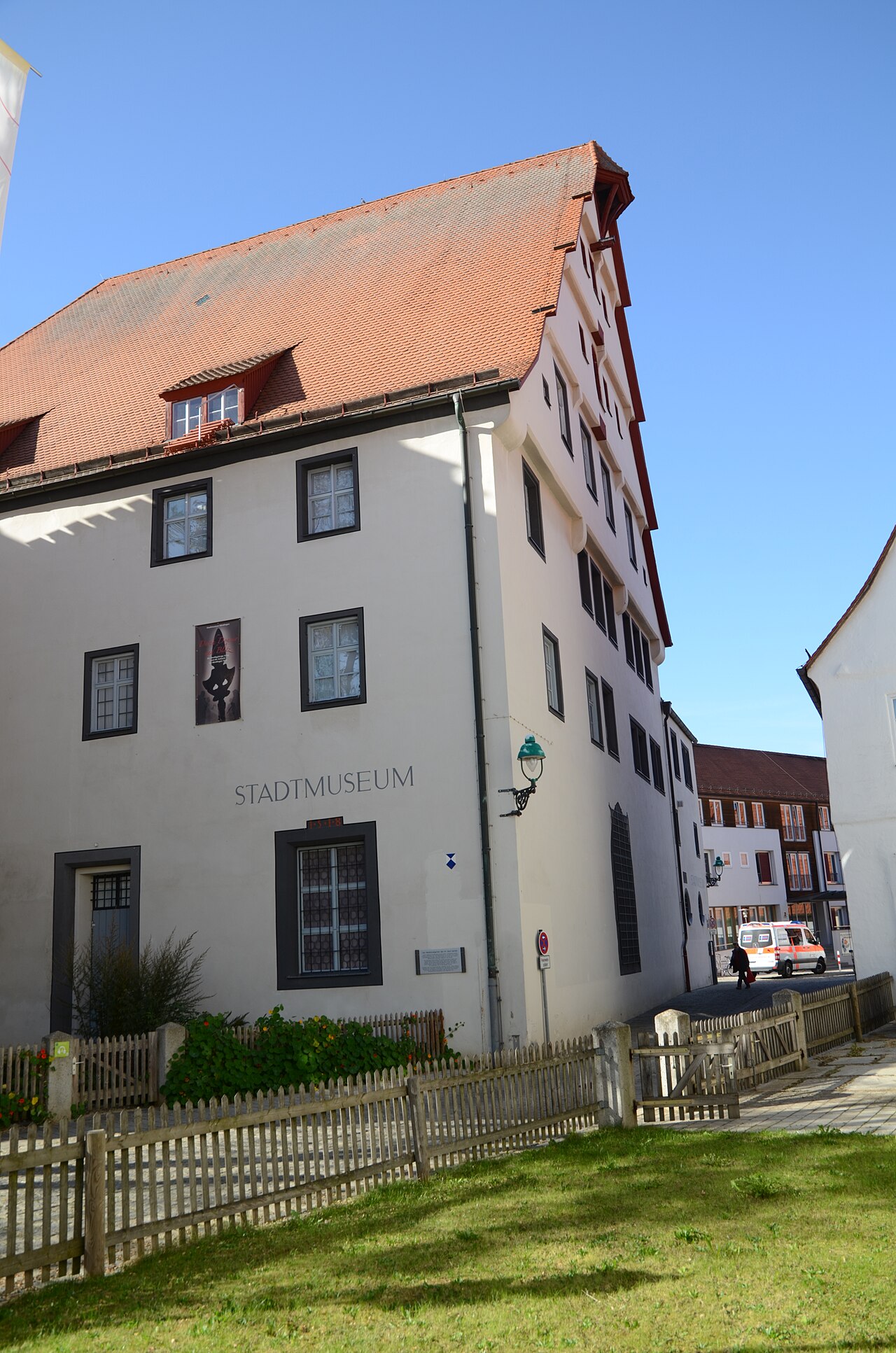 Nördlingen, Vordere Gerbergasse 1