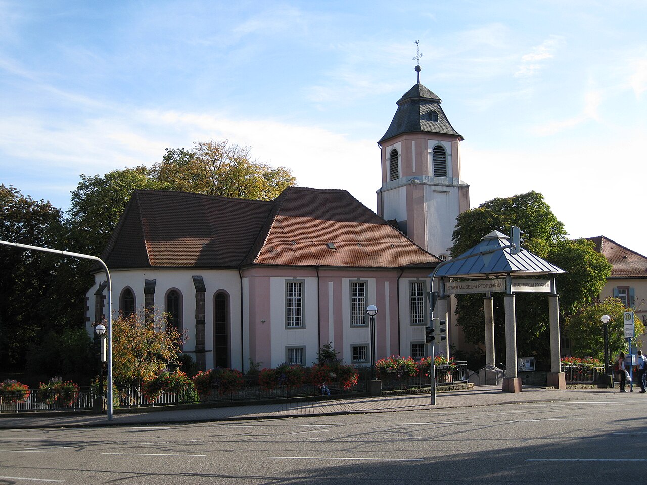 Stadtmuseum, Pforzheim