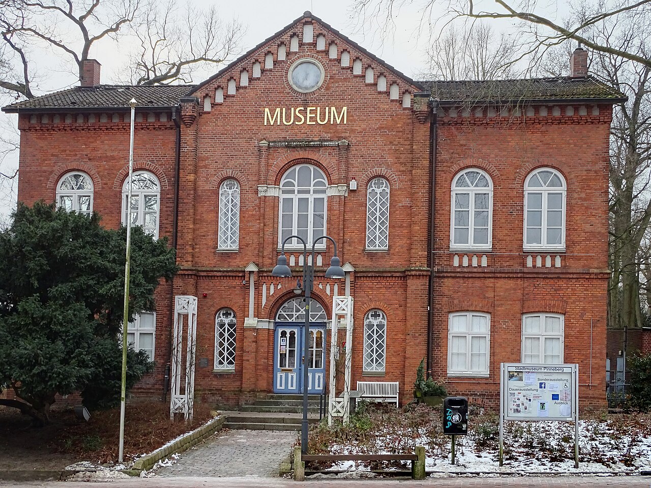 Foto von Stadtmuseum Pinneberg