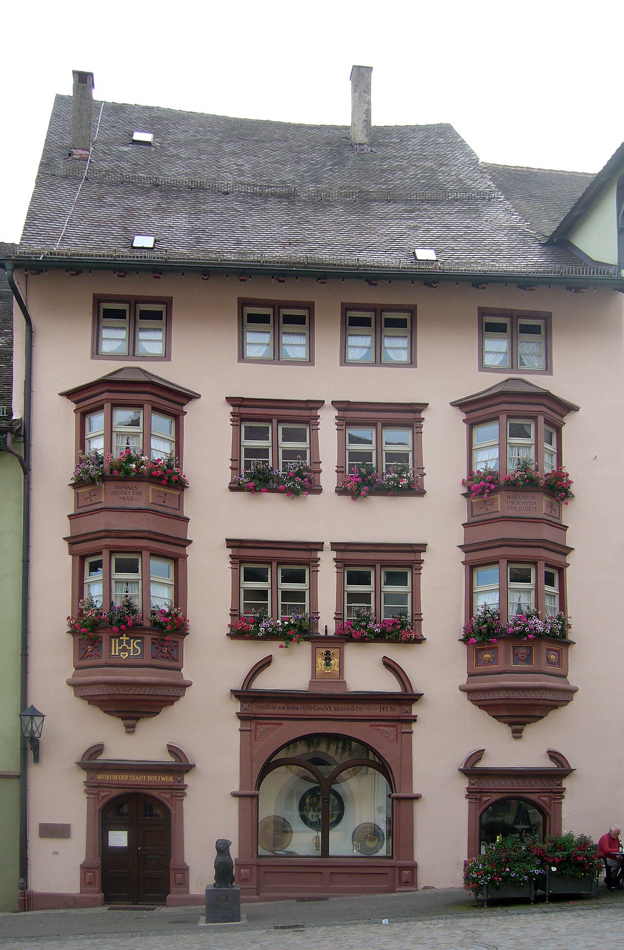 Municipal Museum of Rottweil, Germany