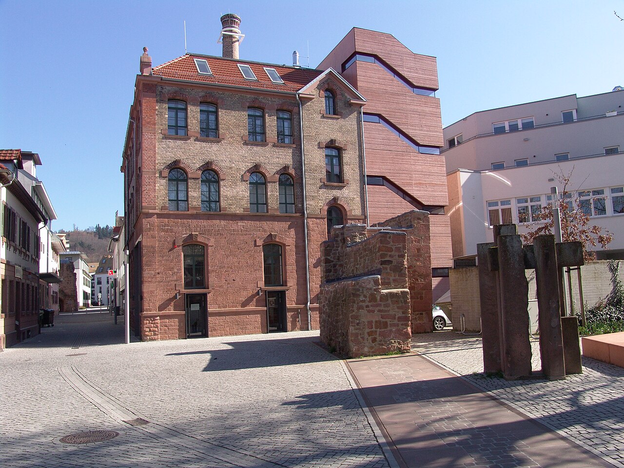 Stadtmuseum Tonofenfabrik Lahr