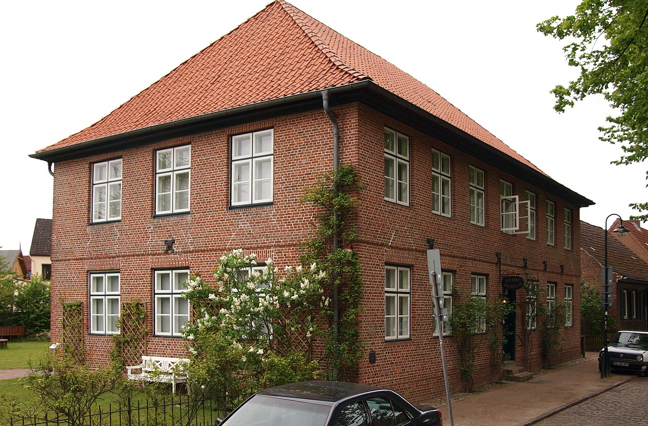 City museum, Küsterstraße 5 , Wedel (Holstein), Germany