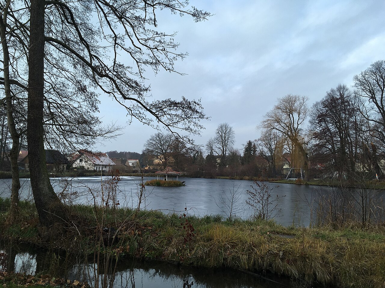 Foto von Stadtpark
