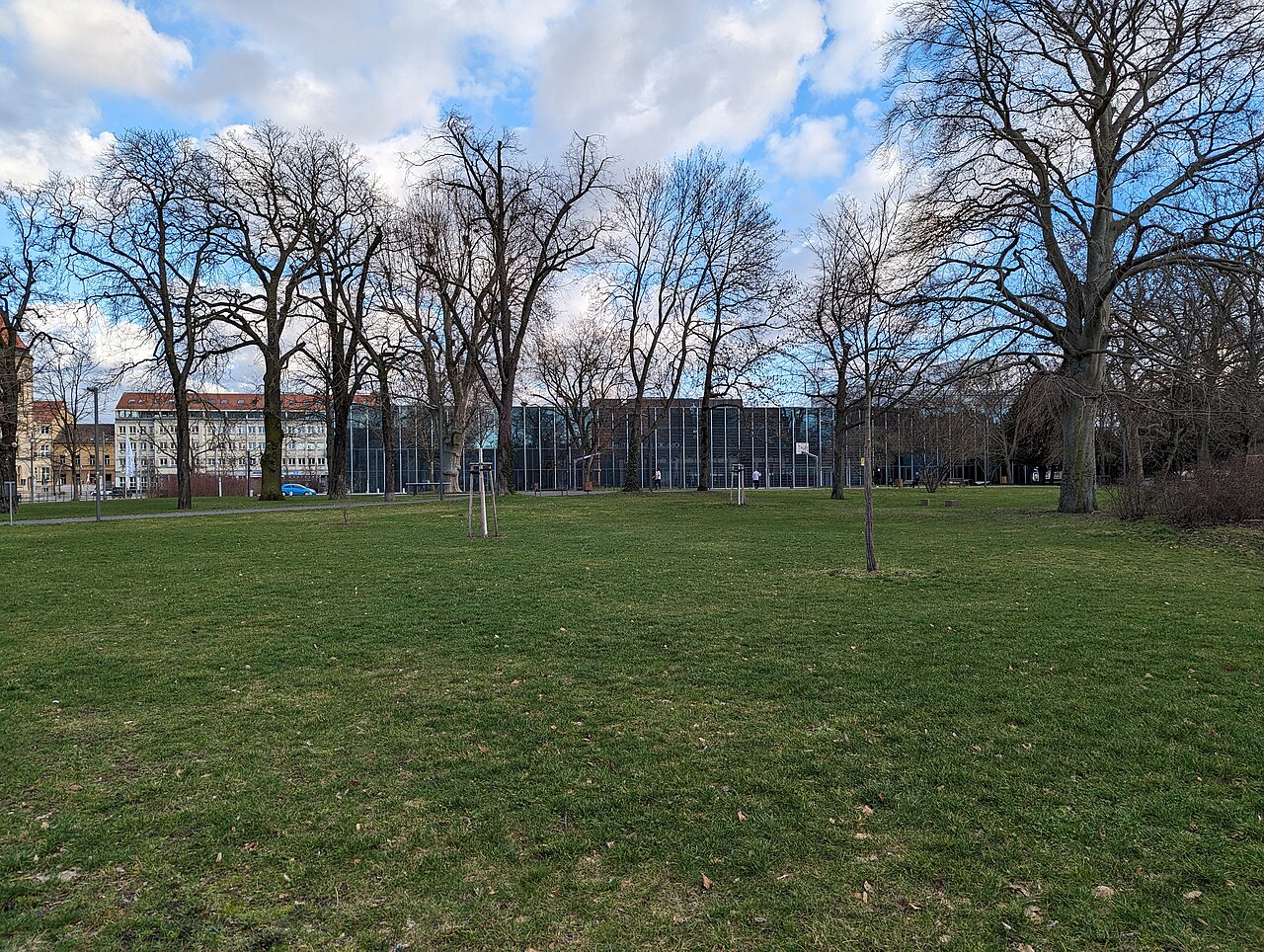Stadtpark Dessau (Park in Deutschland)