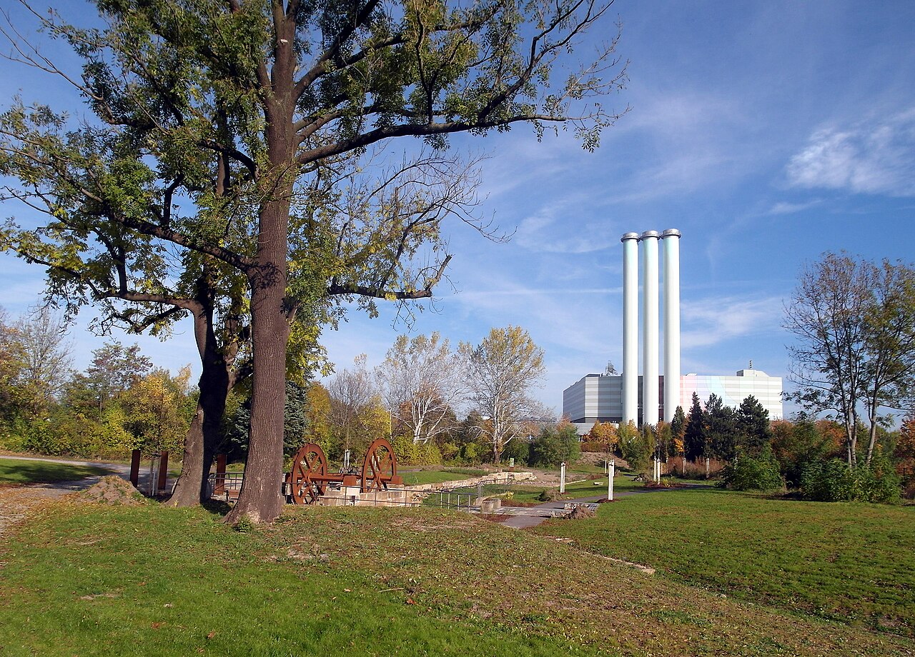 Foto von Stadtpark Pulvermühle
