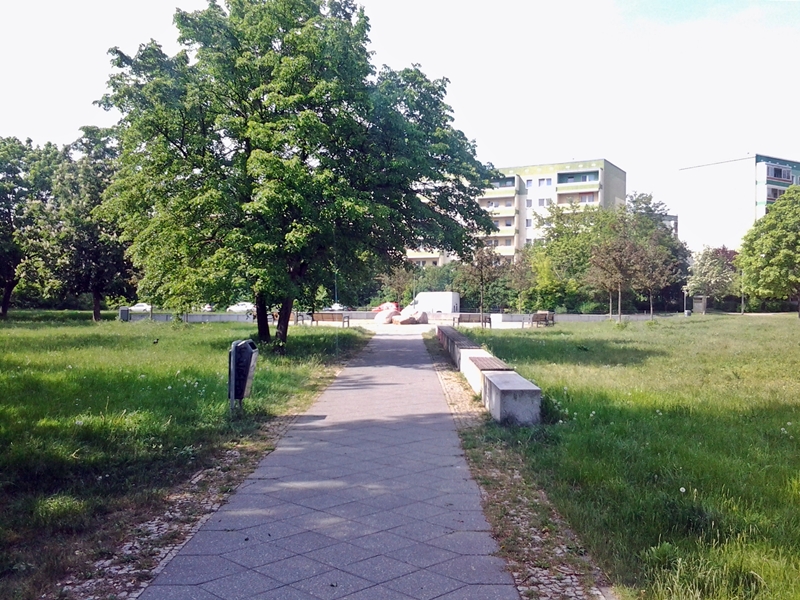City Square at Glambecker Ring