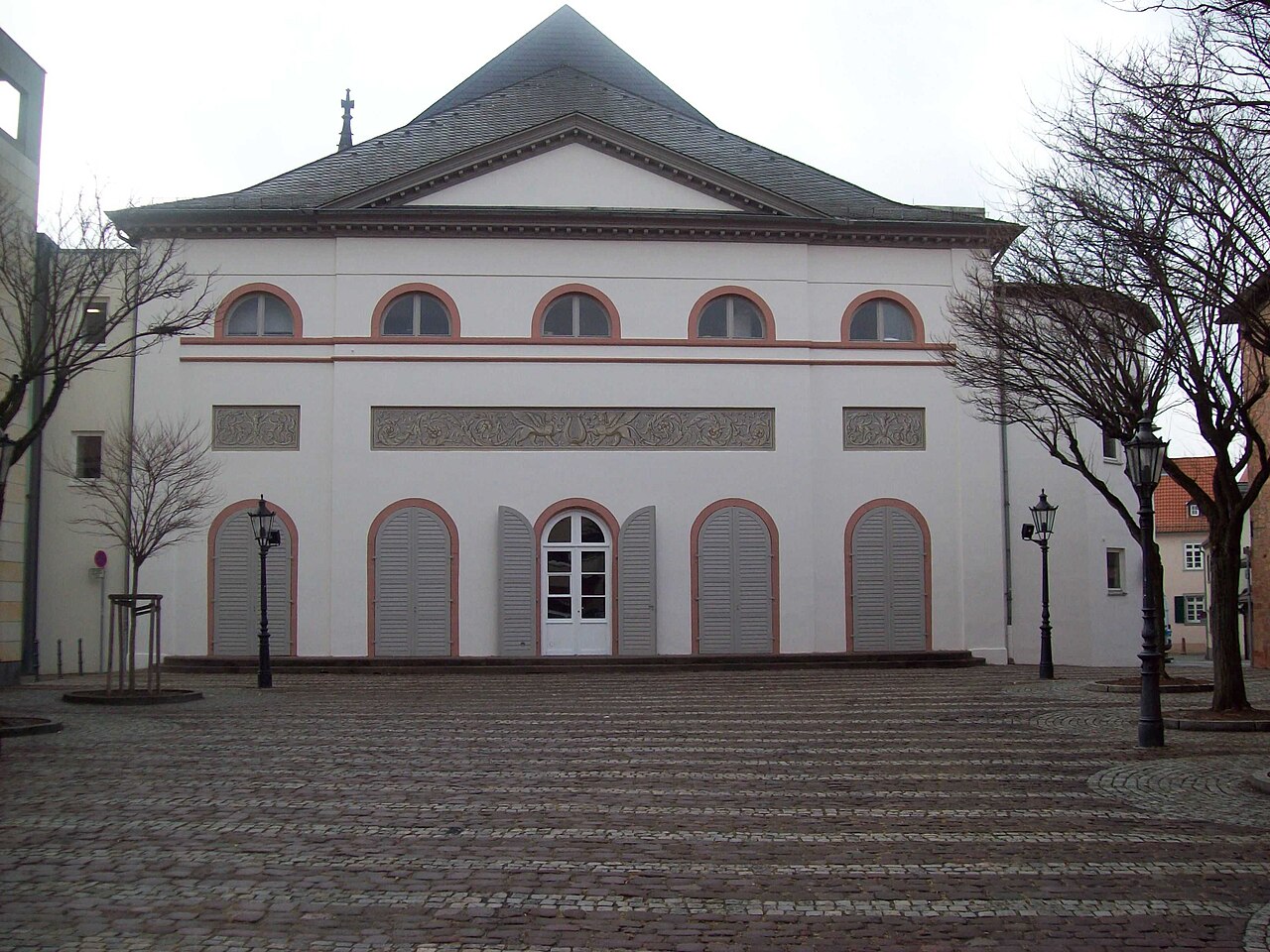 Foto von Stadttheater Aschaffenburg