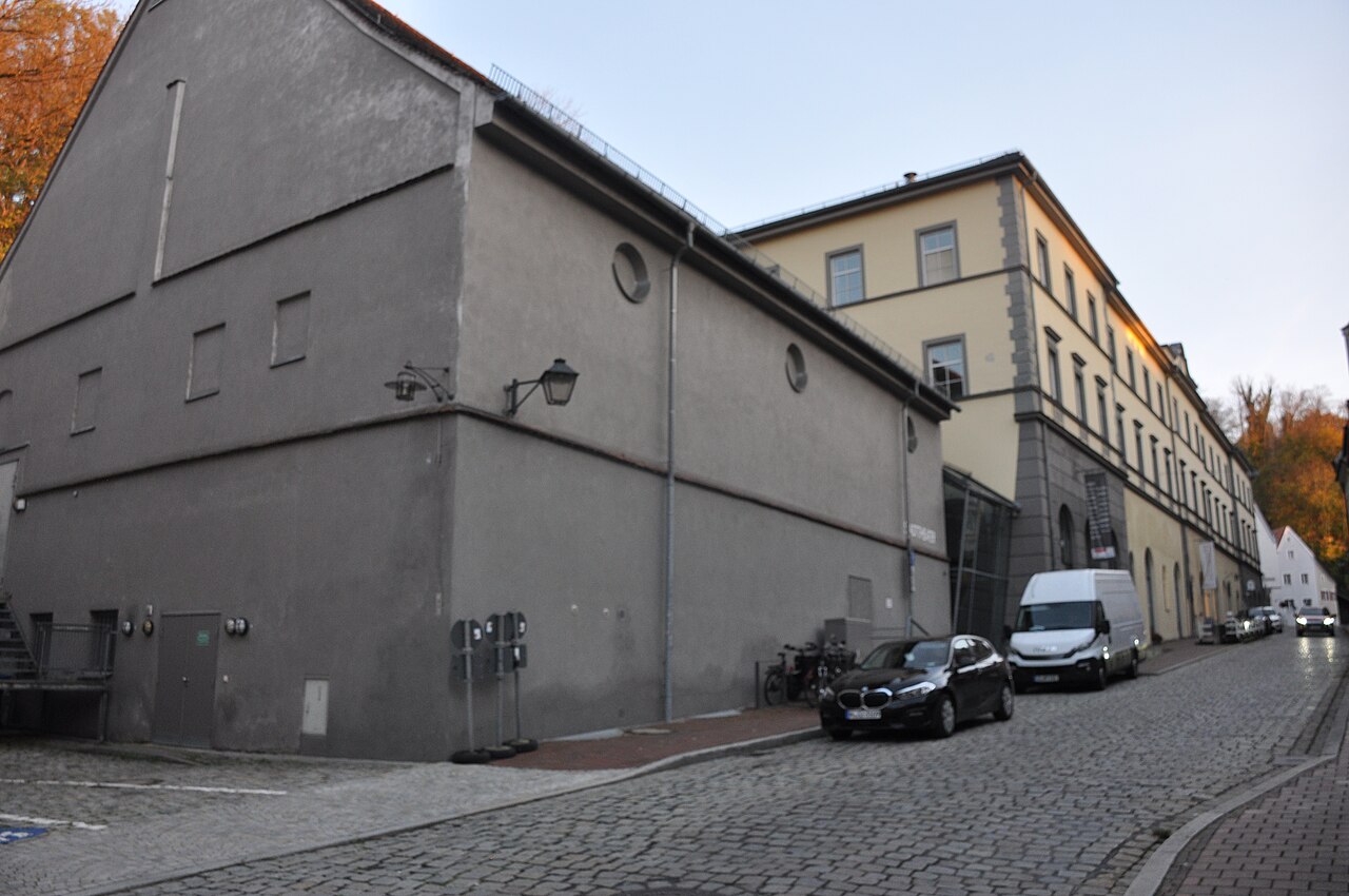 Foto von Stadttheater