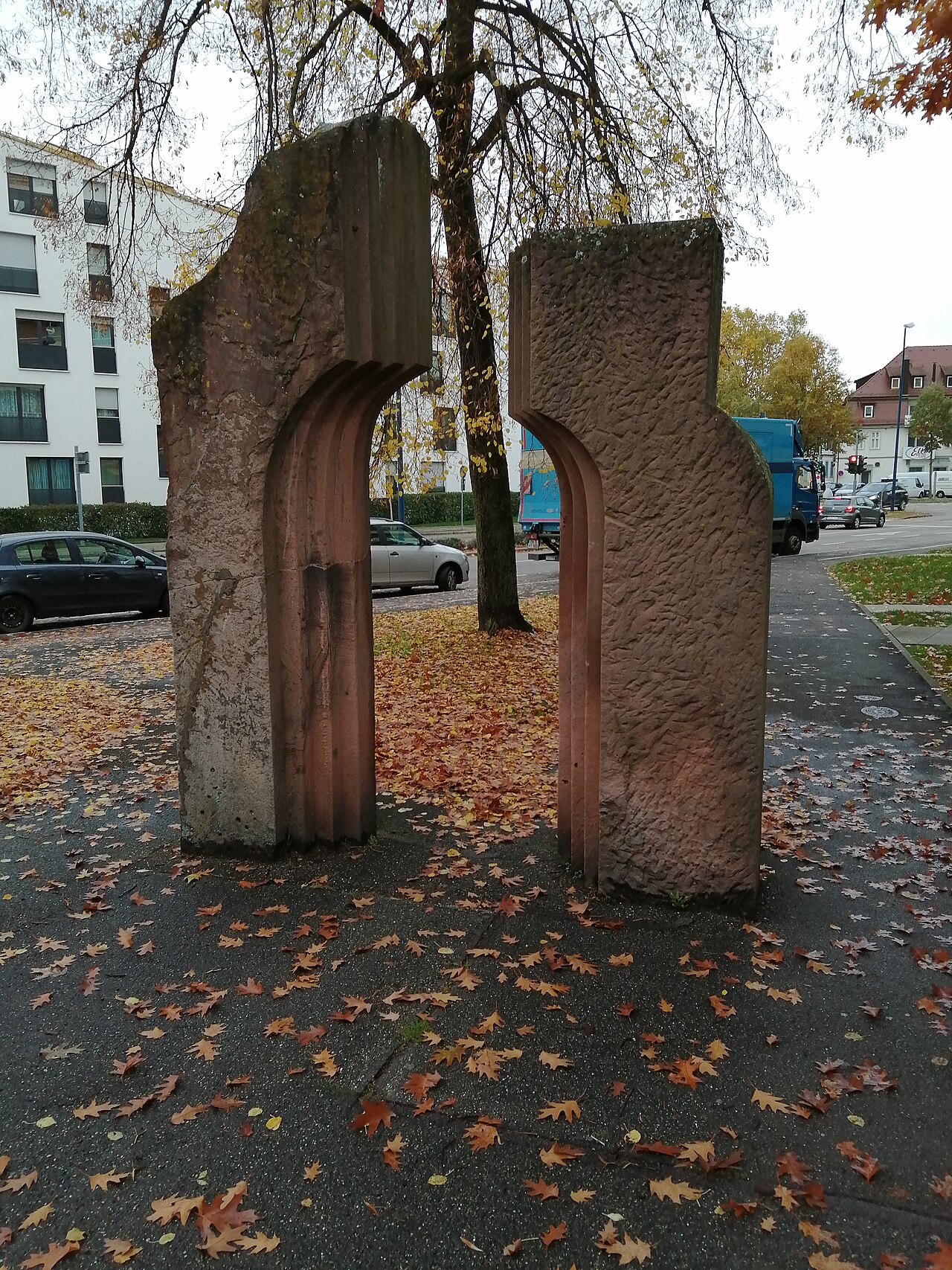 Foto von Stadttor